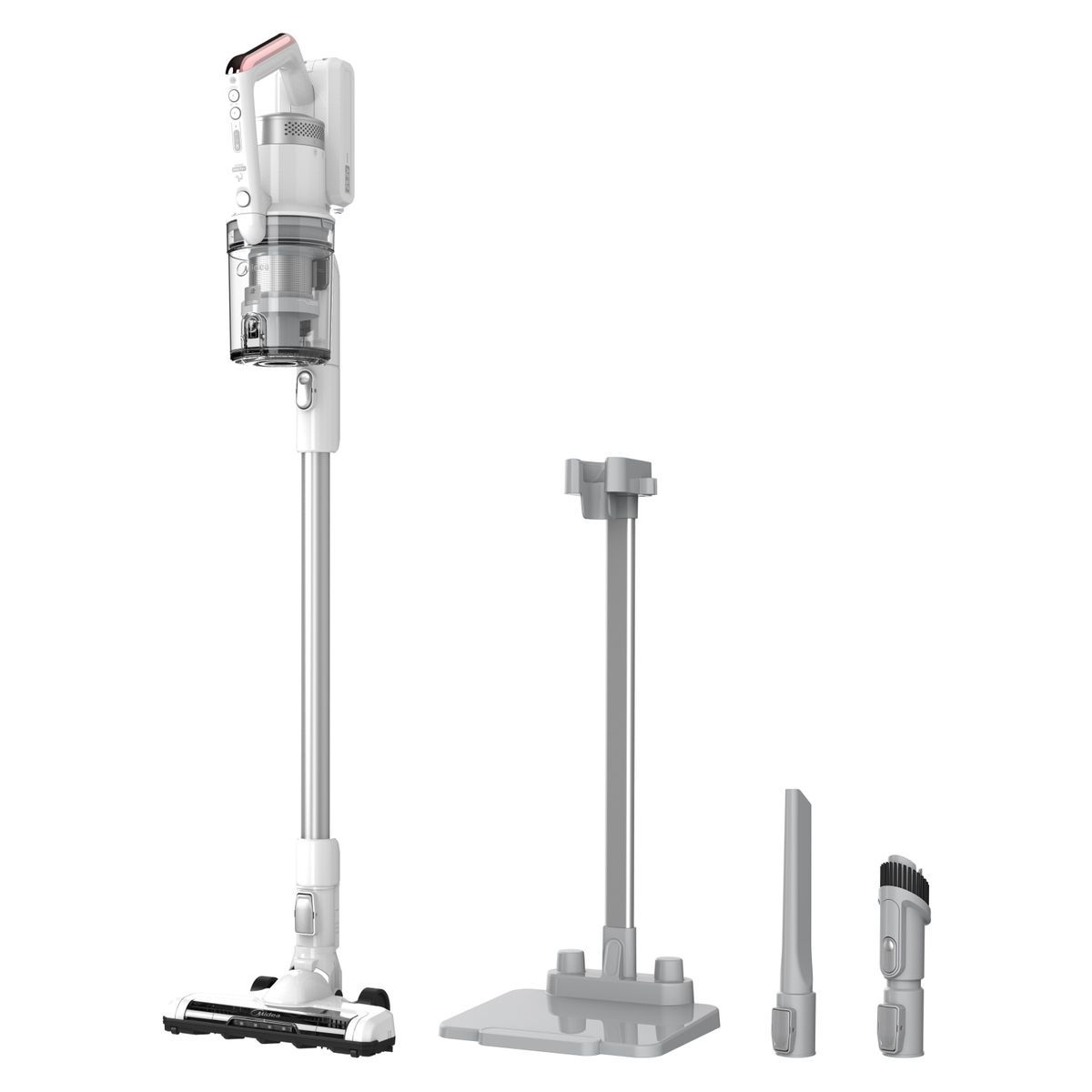 MIDEA - Aspiradora Vertical Midea 18P