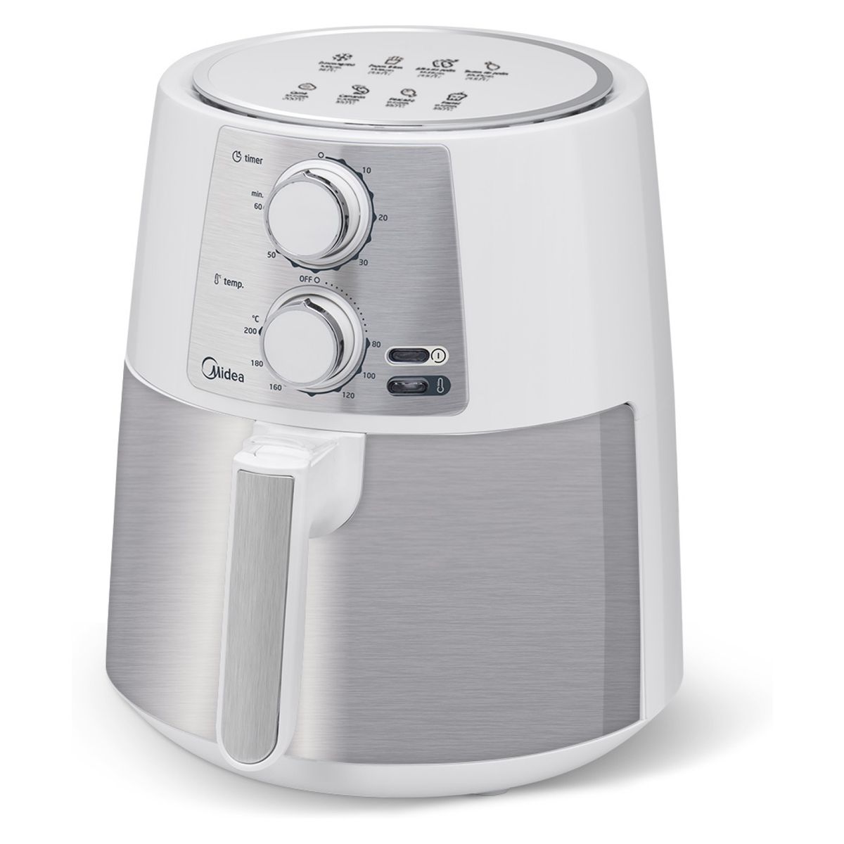 MIDEA - Freidora Midea MF-TN35A2