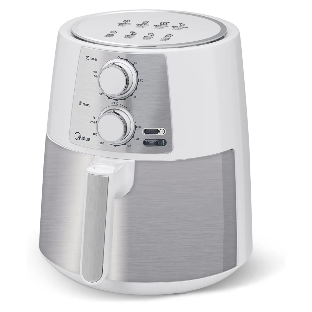 MIDEA - Freidora Midea MF-TN35A2