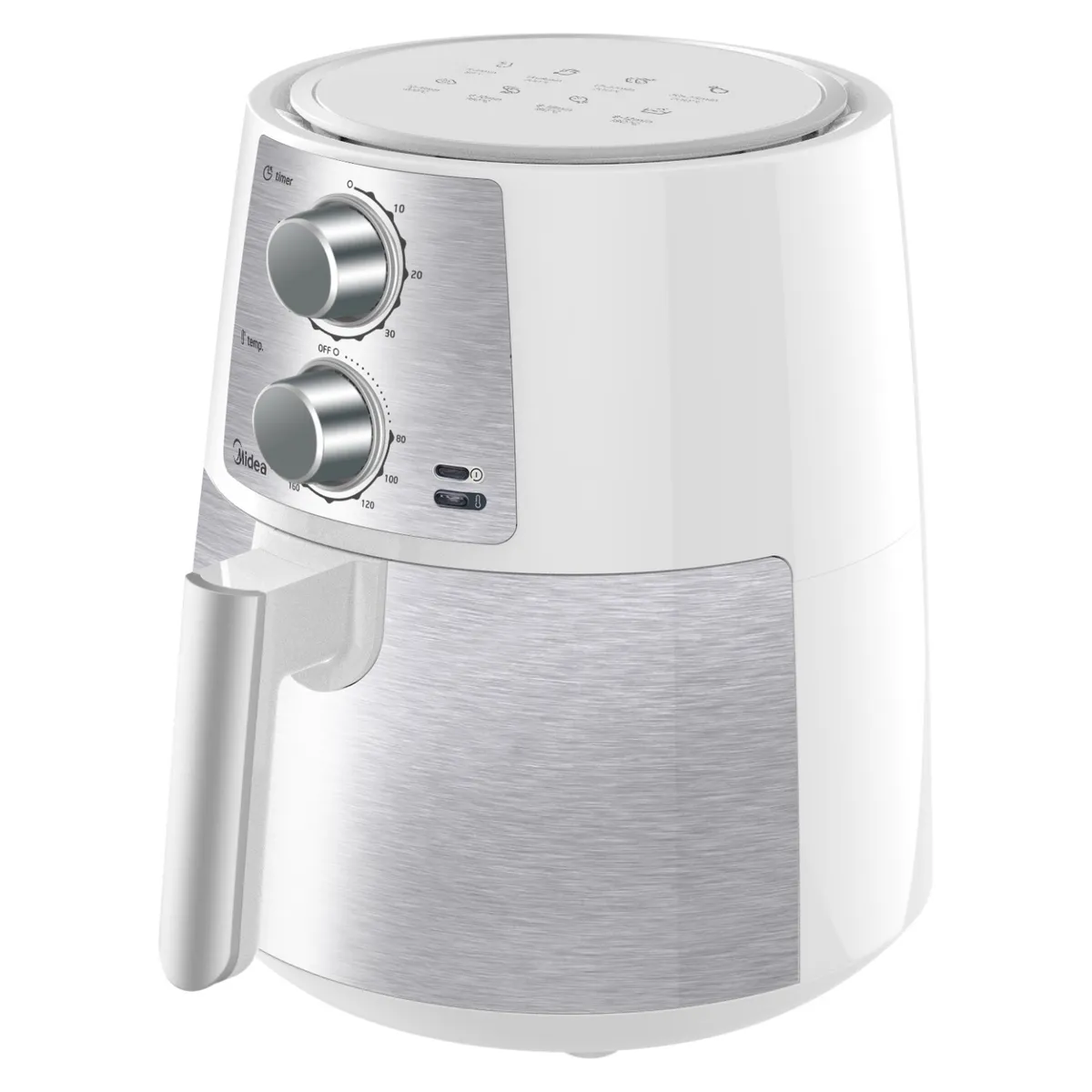 MIDEA - Freidora Midea MF-TN35A2