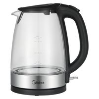 Hervidor Glass 1.7L Mk-17G02A