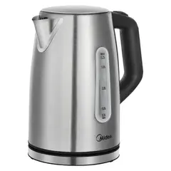 MIDEA - Hervidor Acero Inoxidable Con Indicador De Temperatura Mk-17S30B2-E5 1,7Lt