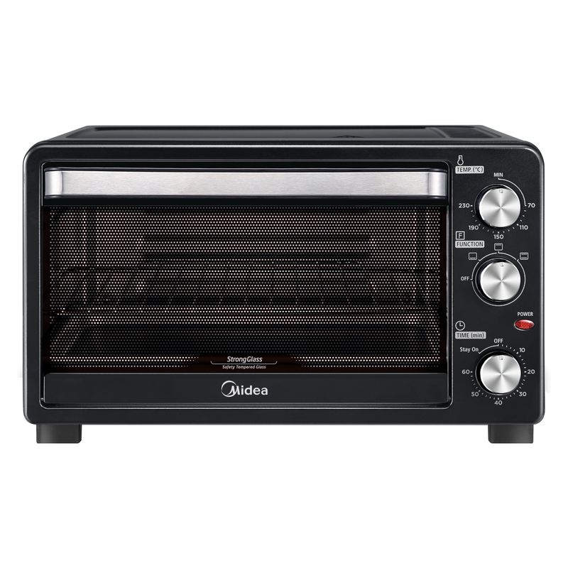 MIDEA - Horno Electrico Midea Mg25Cex