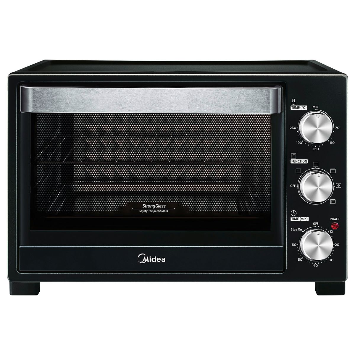 MIDEA - Horno Convector Midea Mc35Az1