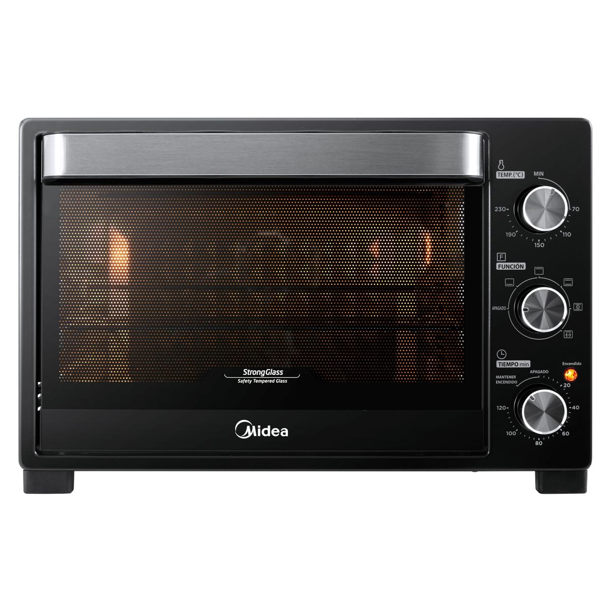 MIDEA - Horno Convector Midea Mc35Az1