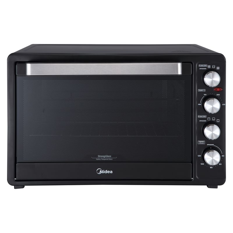MIDEA - Horno Eléctrico Convector Midea Select 55L GH55RCL