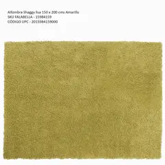 DORAL - Alfombras Lisas 150X200 Cm