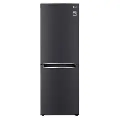 LG - Refrigerador Bottom Freezer Door Cooling 306 Litros No Frost GB33BPT