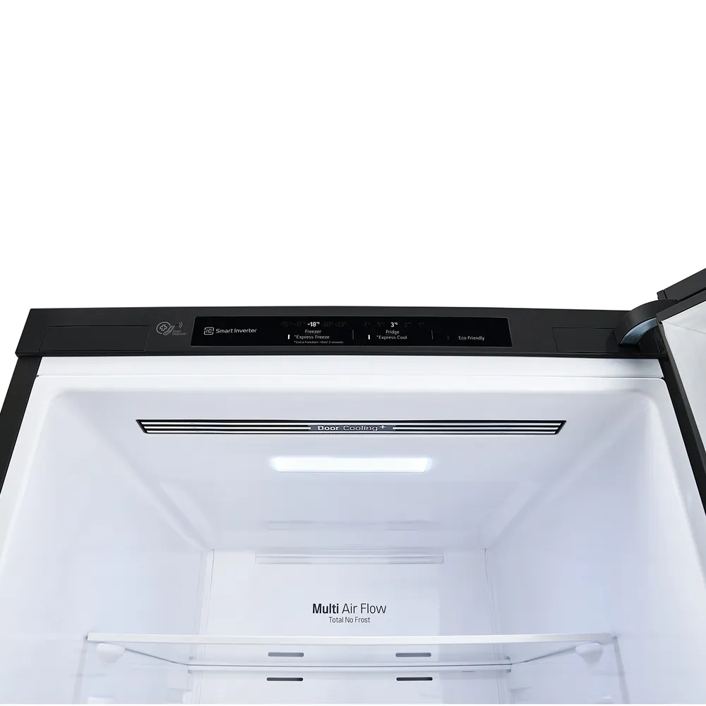 LG GB33BPT Acero Negro Matte, foto 5