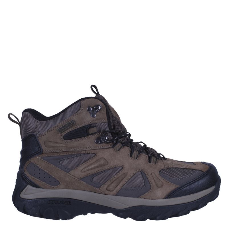 FAGUS - Botín Outdoor Hombre Waterproof