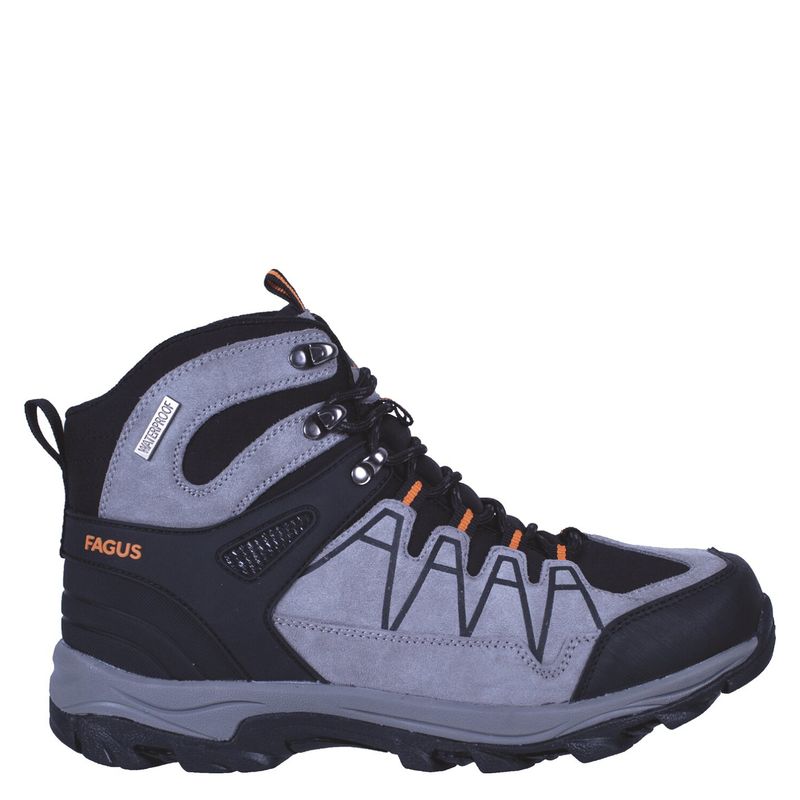 FAGUS - Botín Hombre Outdoor Waterproof