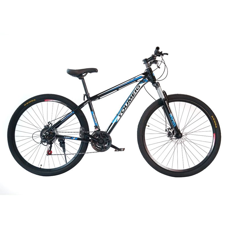 GENERICO - Bicicleta Youmeig Aro 29 Mtb Marco Aluminio 21Vel