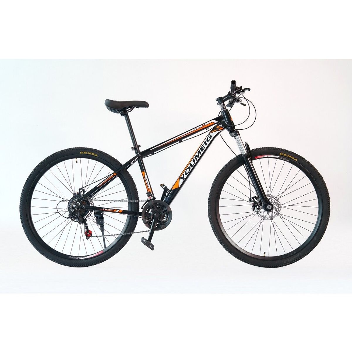GENERICO - Bicicleta Youmeig Aro 29 Mtb Marco Aluminio 21Vel