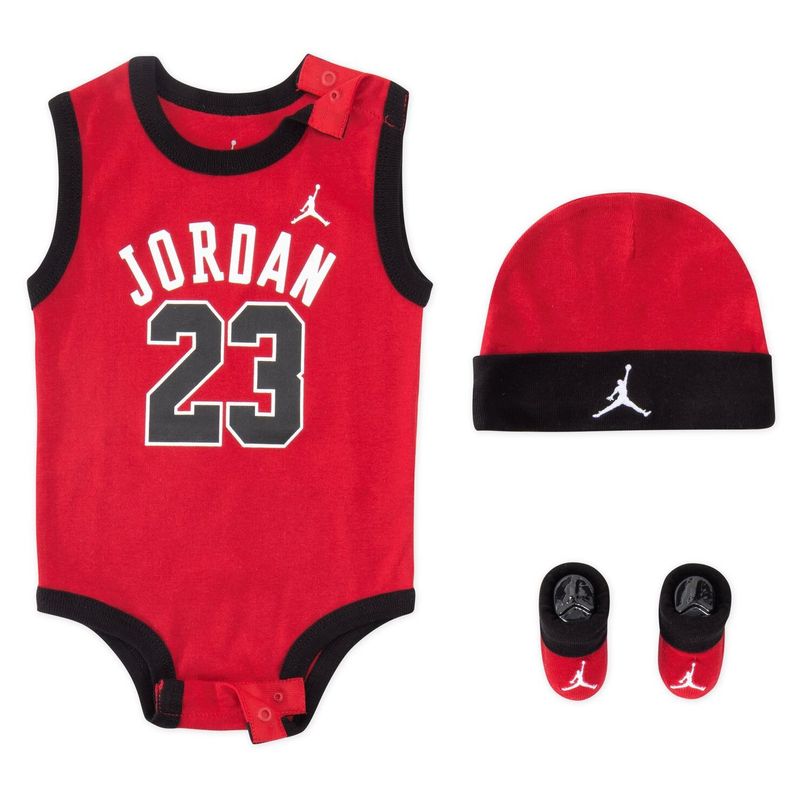 JORDAN - Set Body Bebe Jordan