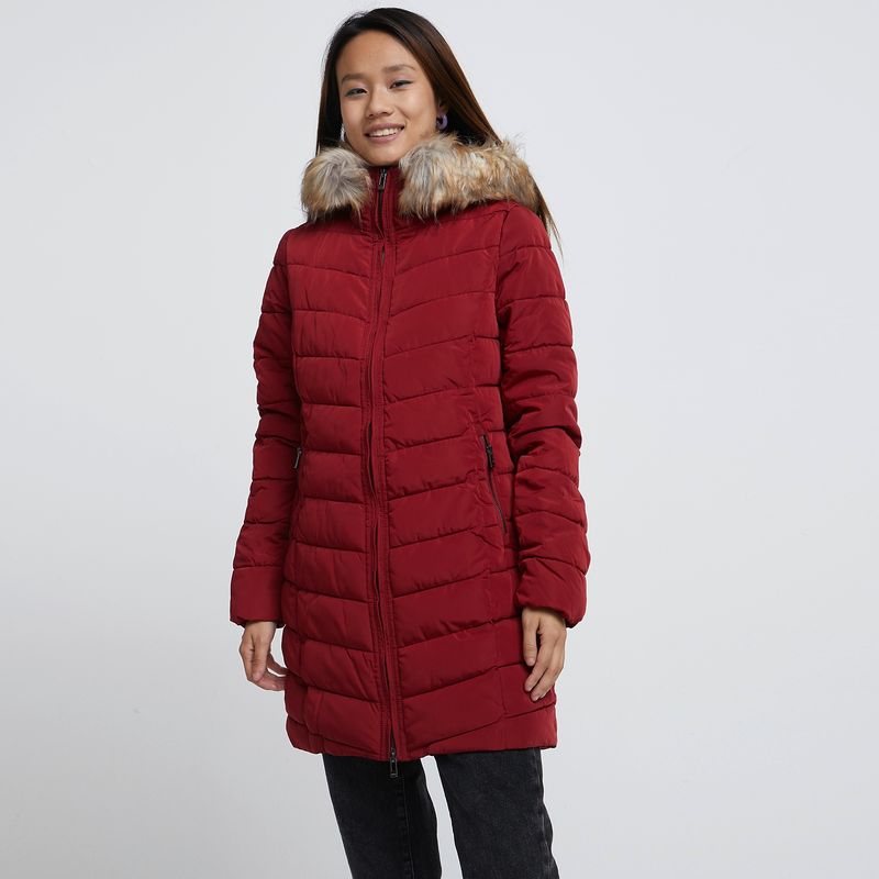 ONLY - Parka Mujer