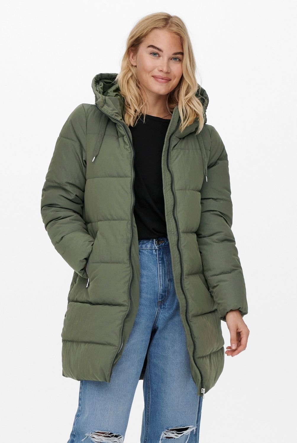 ONLY - Parka Mujer Only