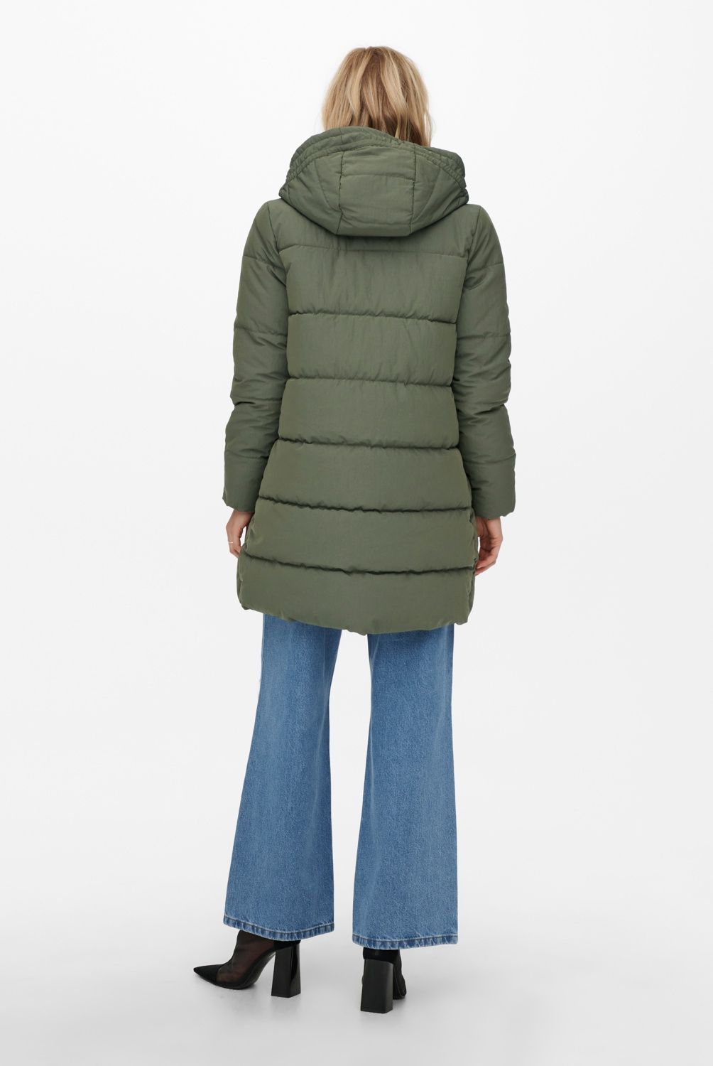 ONLY - Parka Mujer Only