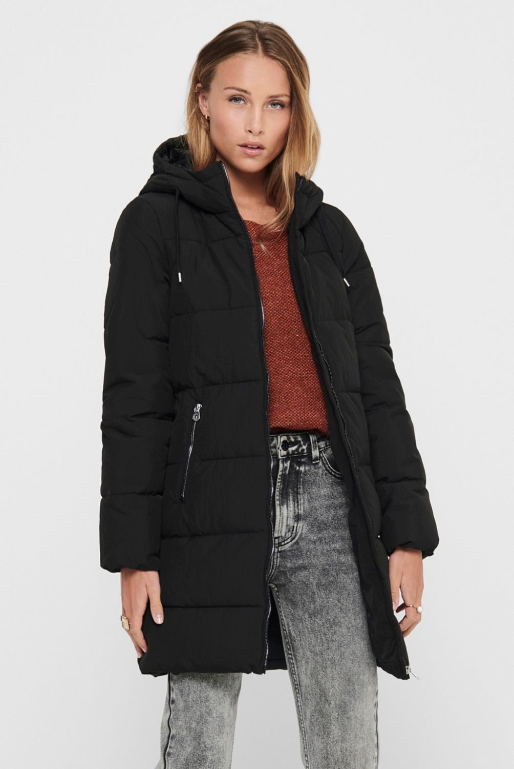 ONLY - Parka Mujer Only