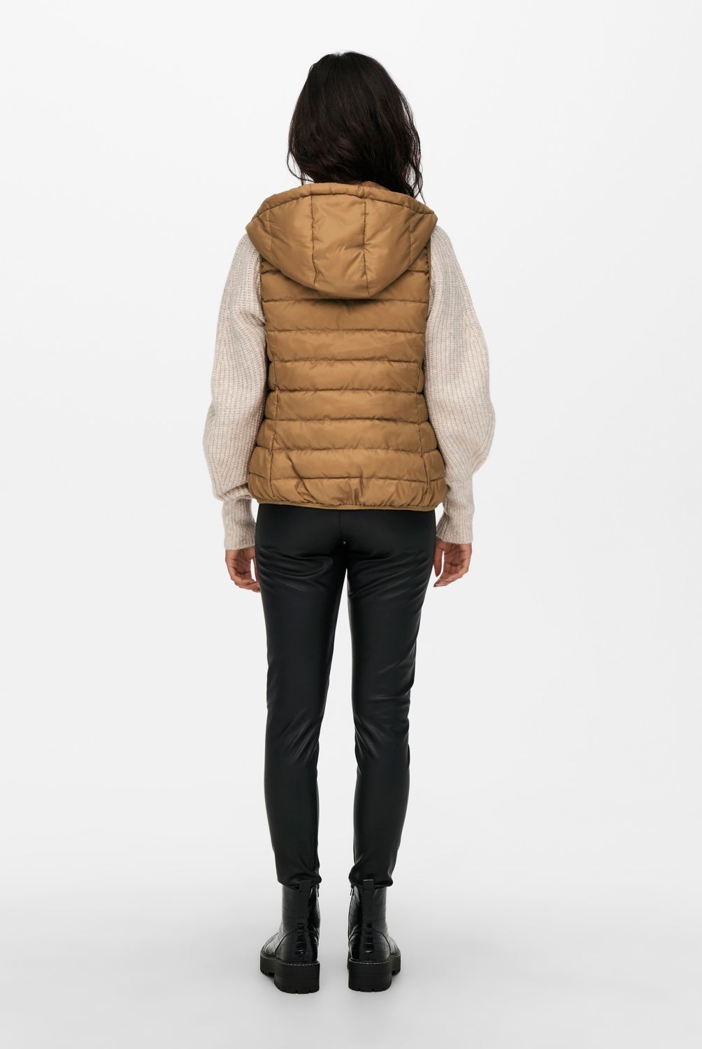 ONLY - Parka Sin Mangas Mujer Only