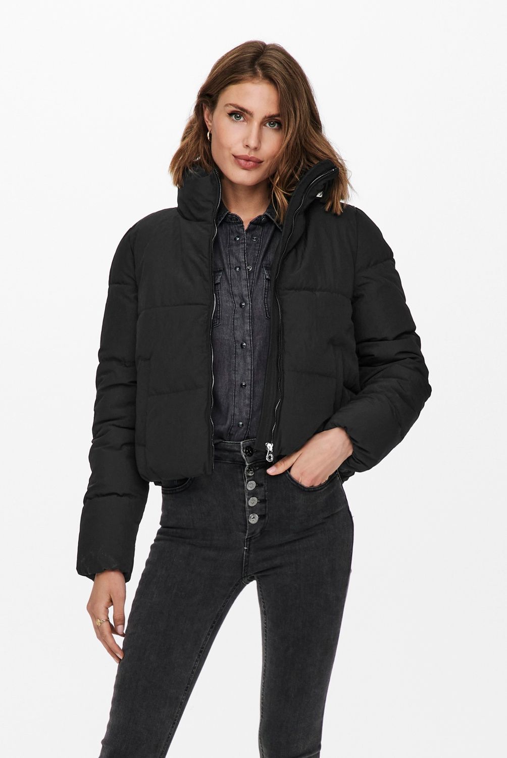 ONLY - Parka Mujer Only