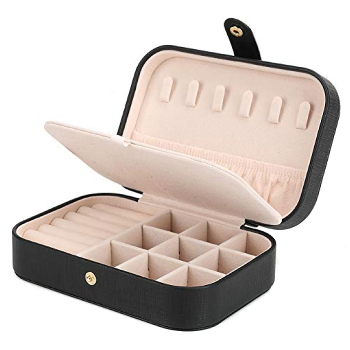  - Organizador Feiscon de Joyería para Viajes