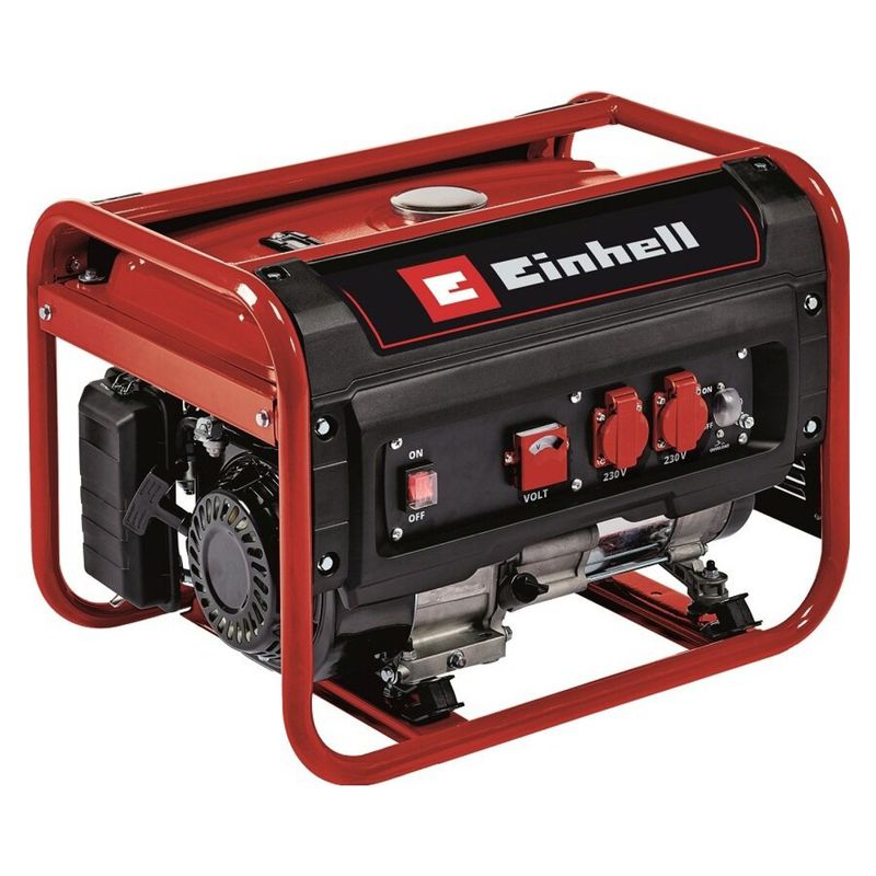 EINHELL - Generador De Corriente  2.300 W15 Lts