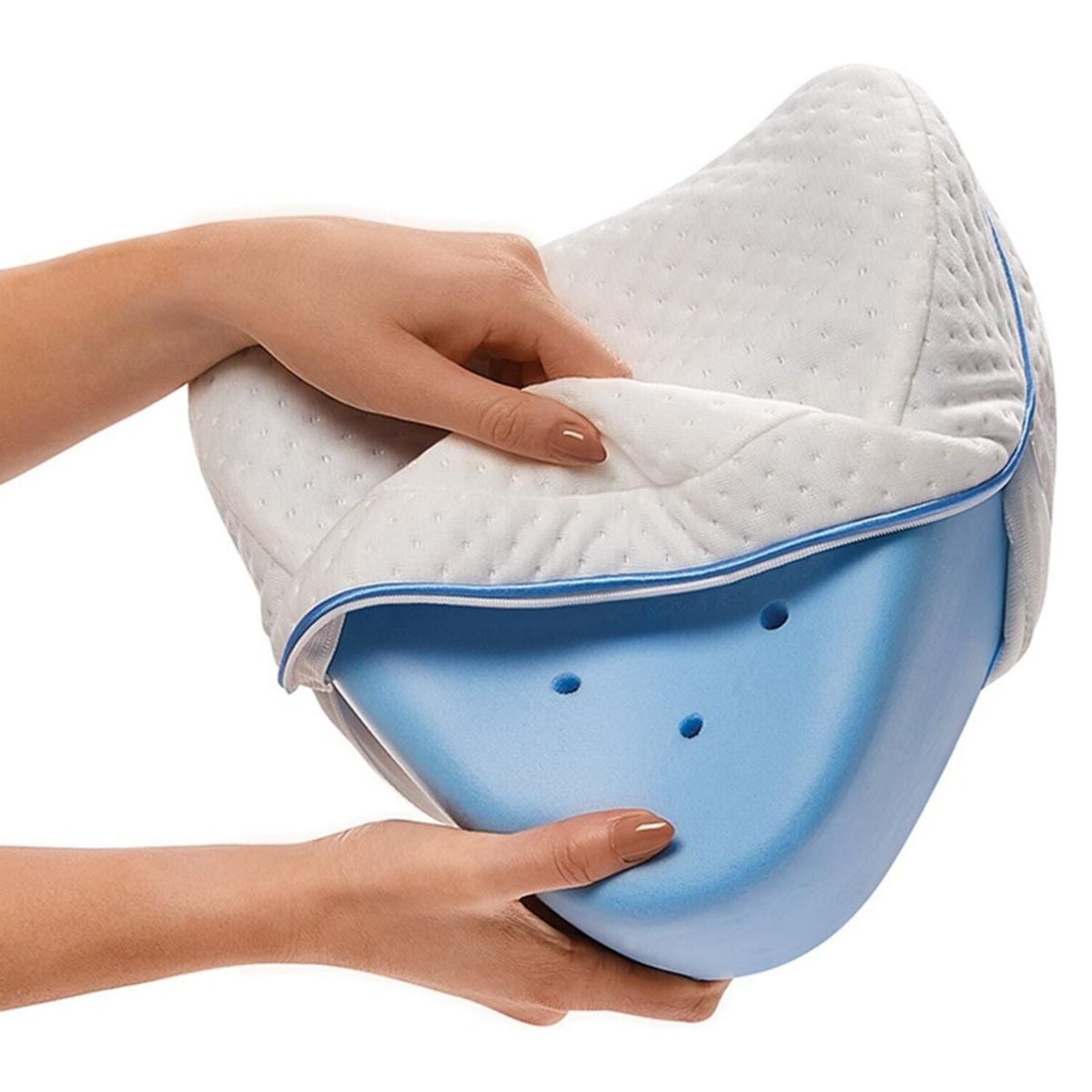 A3D - Almohada Ergonómica para Piernas Contour Legacy