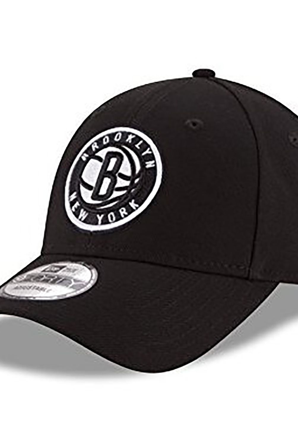 NEW ERA - Gorra Brooklyn Nets Negra para Hombre