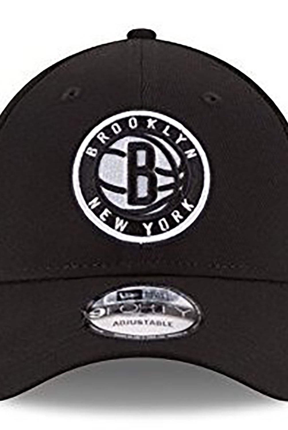 NEW ERA - Gorra Brooklyn Nets Negra para Hombre