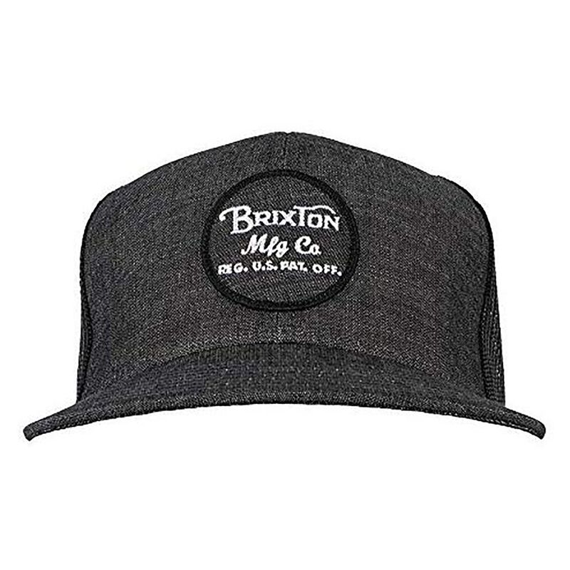 BRIXTON - Jockey Negro con Malla