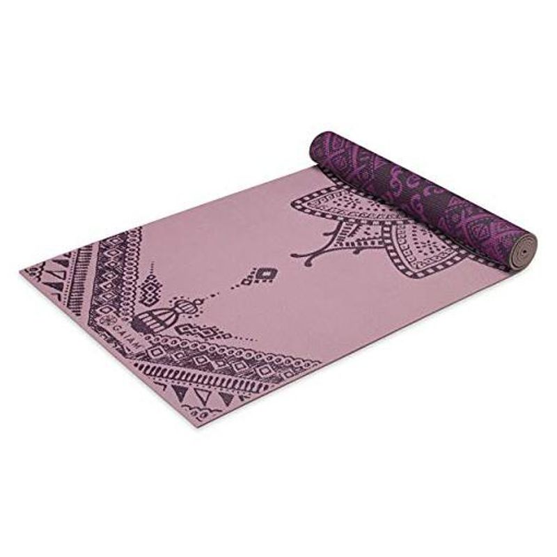 GAIAM - Tapete de Yoga Loto de Paz Interior