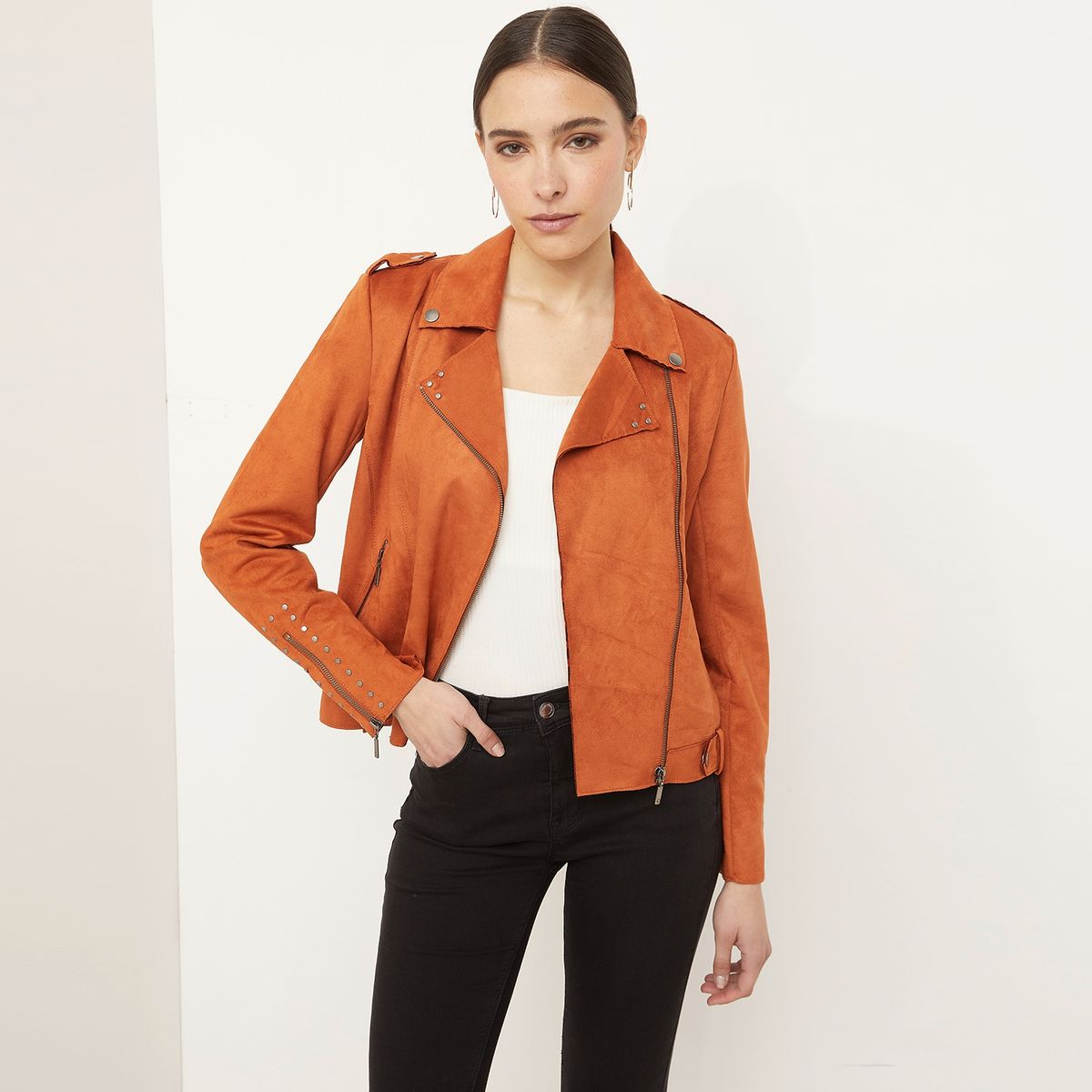 IO - Chaqueta Mujer