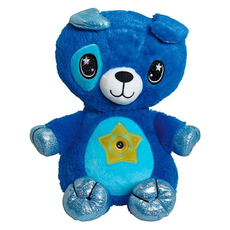  - Espanta Cuco Star Belly Azul Cachorro Mimoso