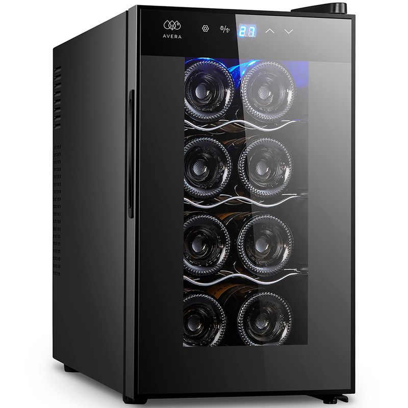 AVERA - Avera Cava de Vinos Enfriadora 8 Botellas Ev8