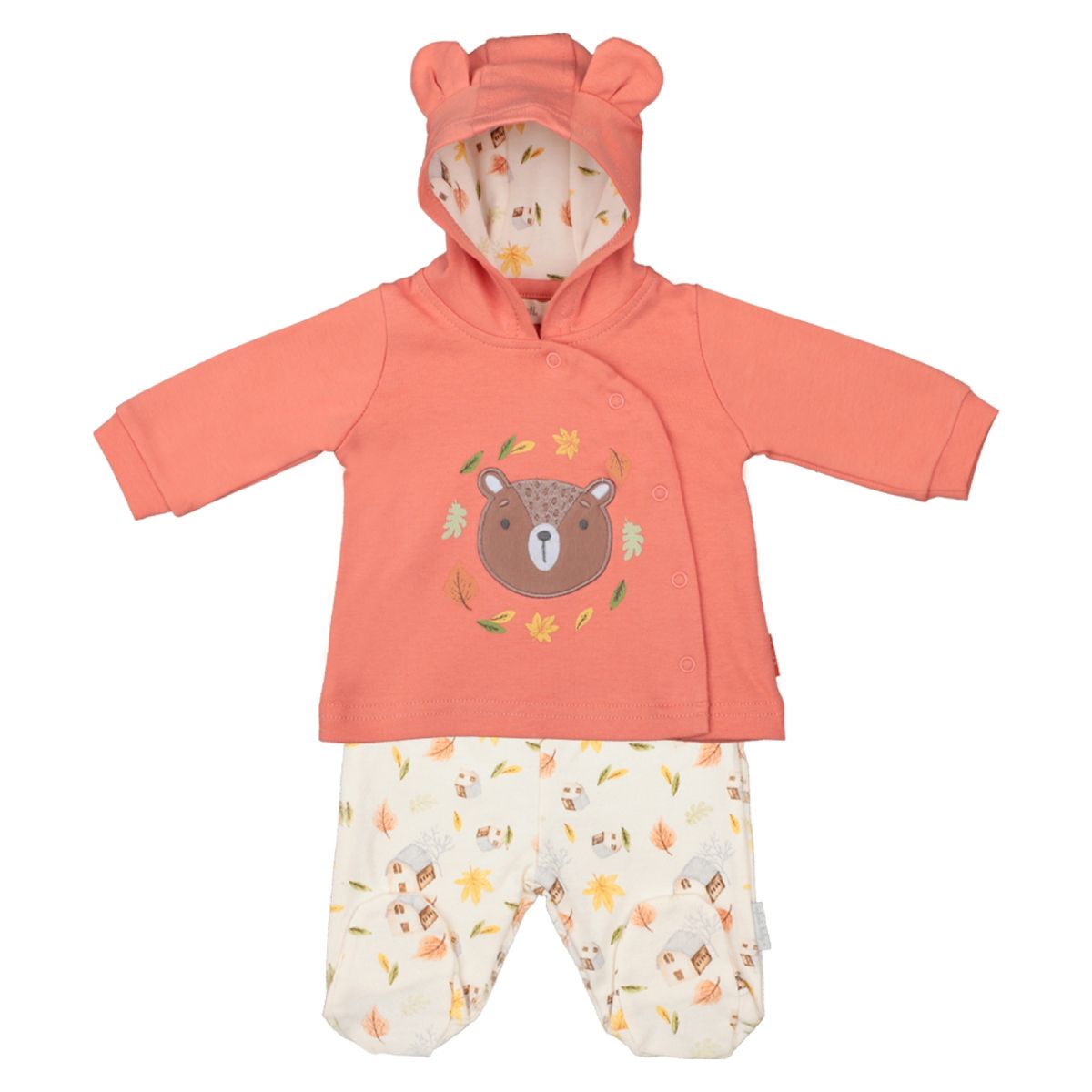 INFANTI - Conjunto Algodón Niño