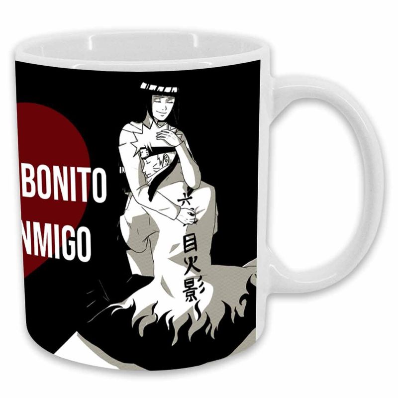 GENERICO - Tazon Naruto Amor