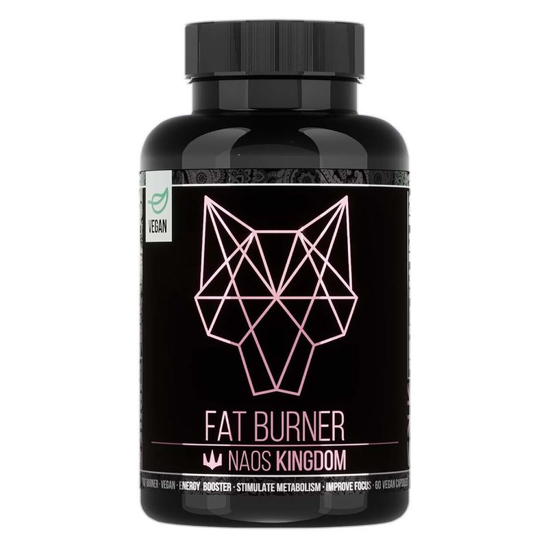 NAOS KINGDOM - Fox - Fat Burner