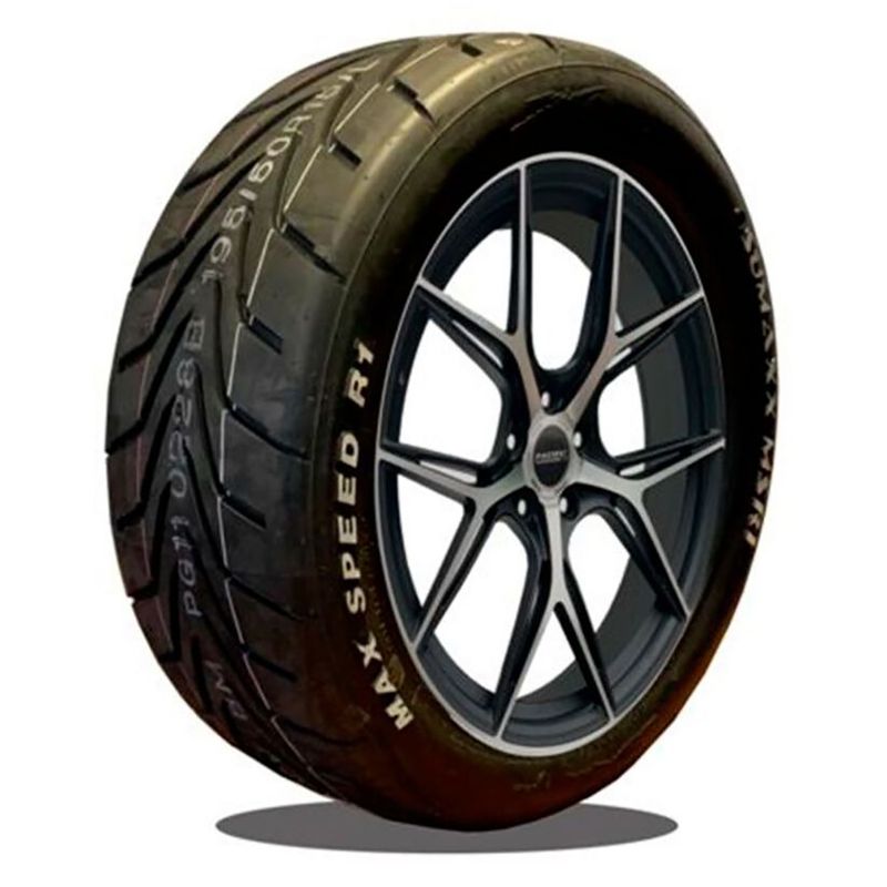 Generico - Neumatico - 195/50R15 Sumaxx Maxspeedr1 Owl 82V Cn