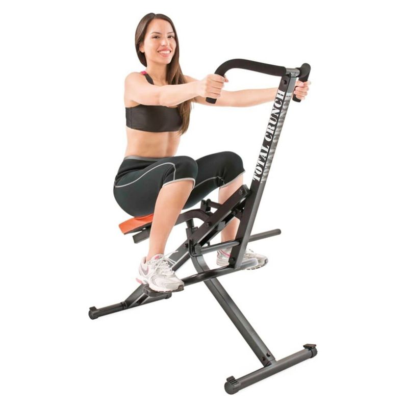  - Máquina de Ejercicios Total Crunch