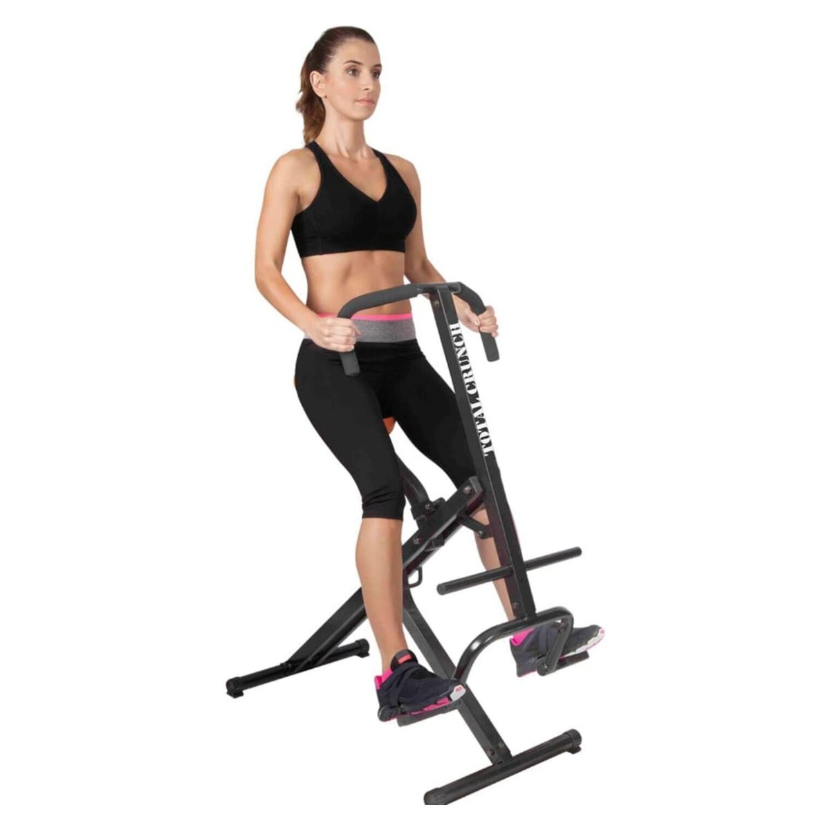  - Máquina de Ejercicios Total Crunch