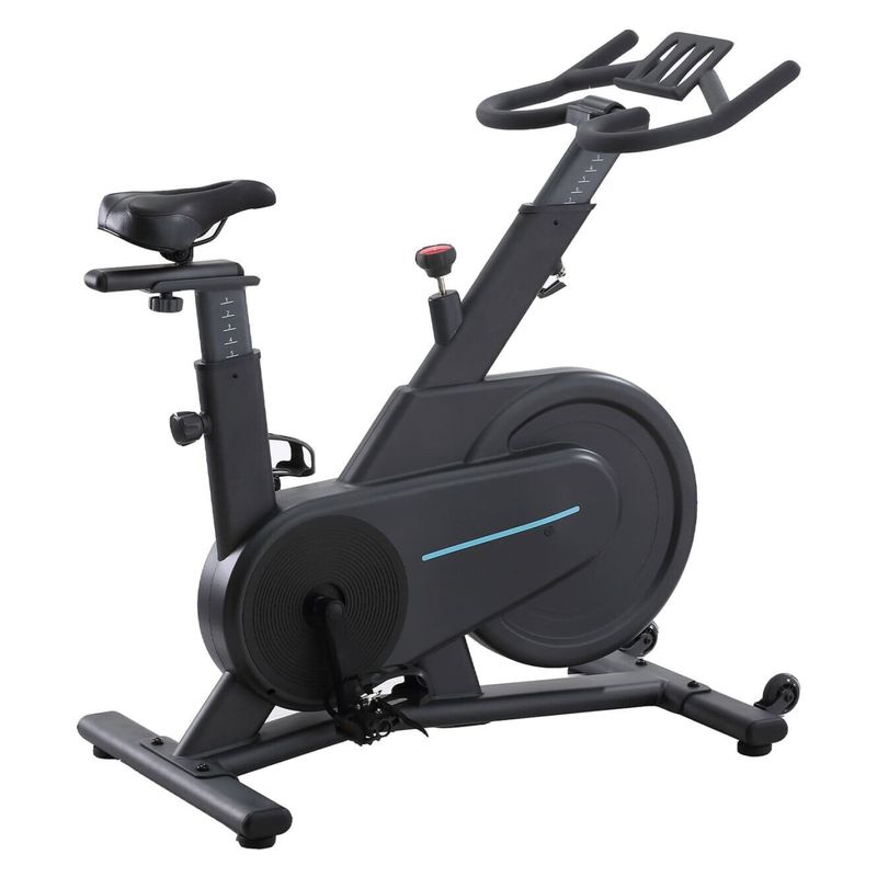  - Bicicleta Estática Spinning Bull Bike