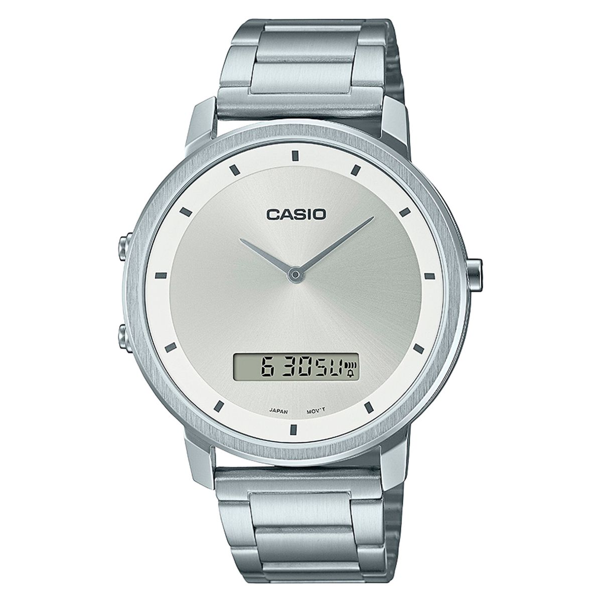 CASIO - Casio Reloj Análogo/Digital Hombre MTP-B200D-7E