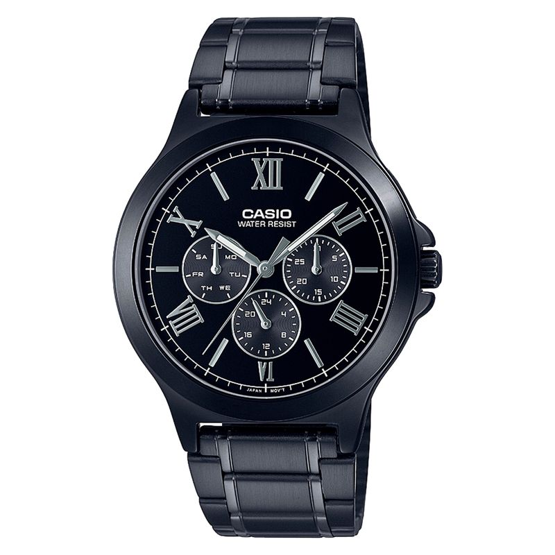 CASIO - Casio Reloj Análogo Hombre MTP-V300B-1A