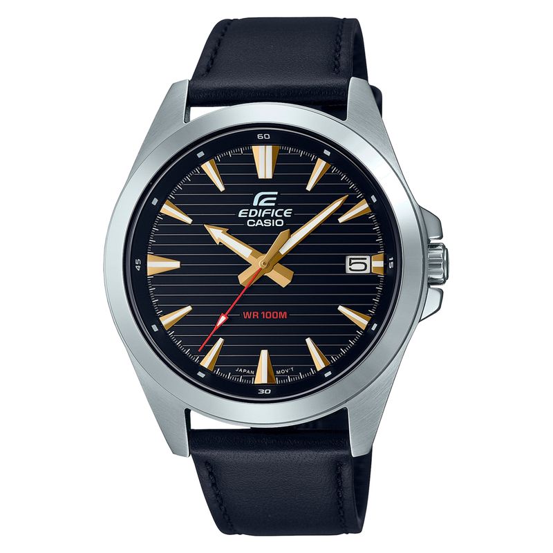EDIFICE - Edifice Reloj Análogo Hombre EFV-140L-1AV