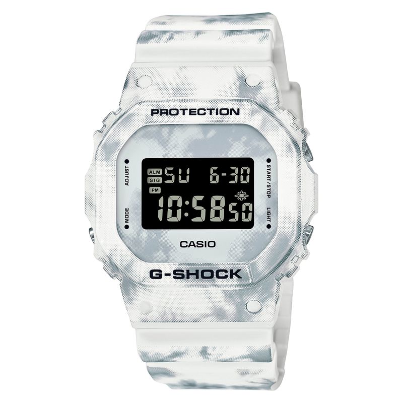 G-SHOCK - G-Shock Reloj Digital Hombre DW-5600GC-7D