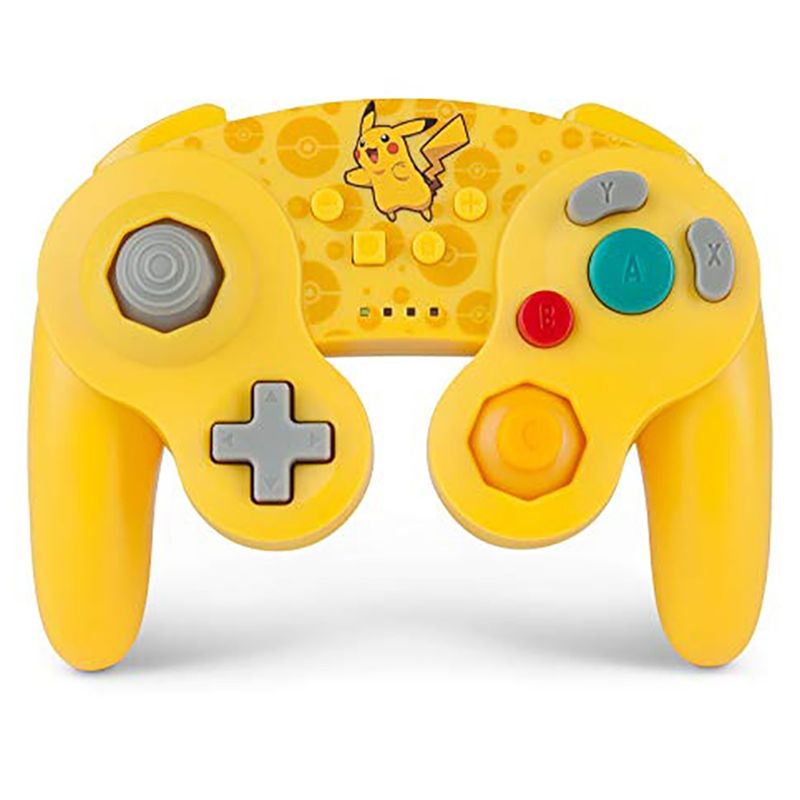 POWER A - Control Gamecube para Nintendo Switch