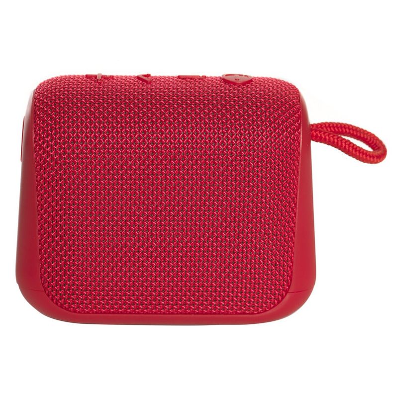 AIWA - Parlante Portatil Aiwa Impermeable Ipx6 Rojo