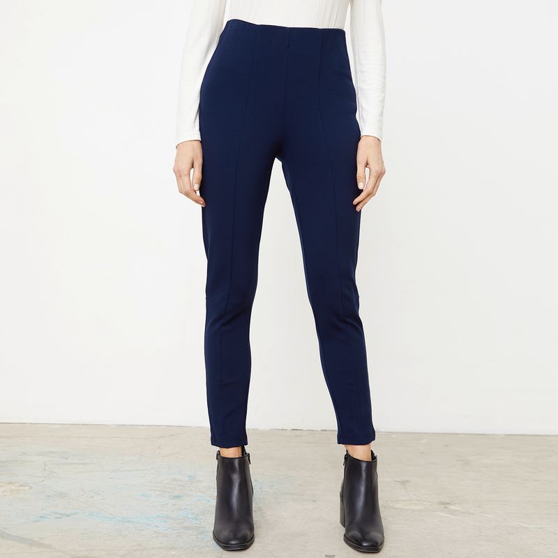 APOLOGY - Pantalón Leggins Tiro Alto Mujer Apology