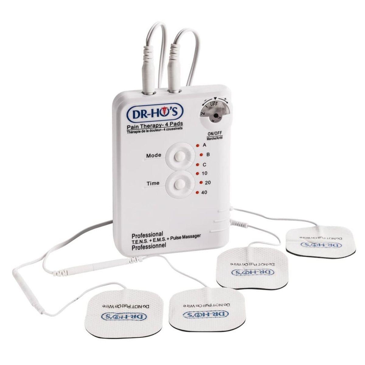  - Estimulador Muscular Muscle Therapy