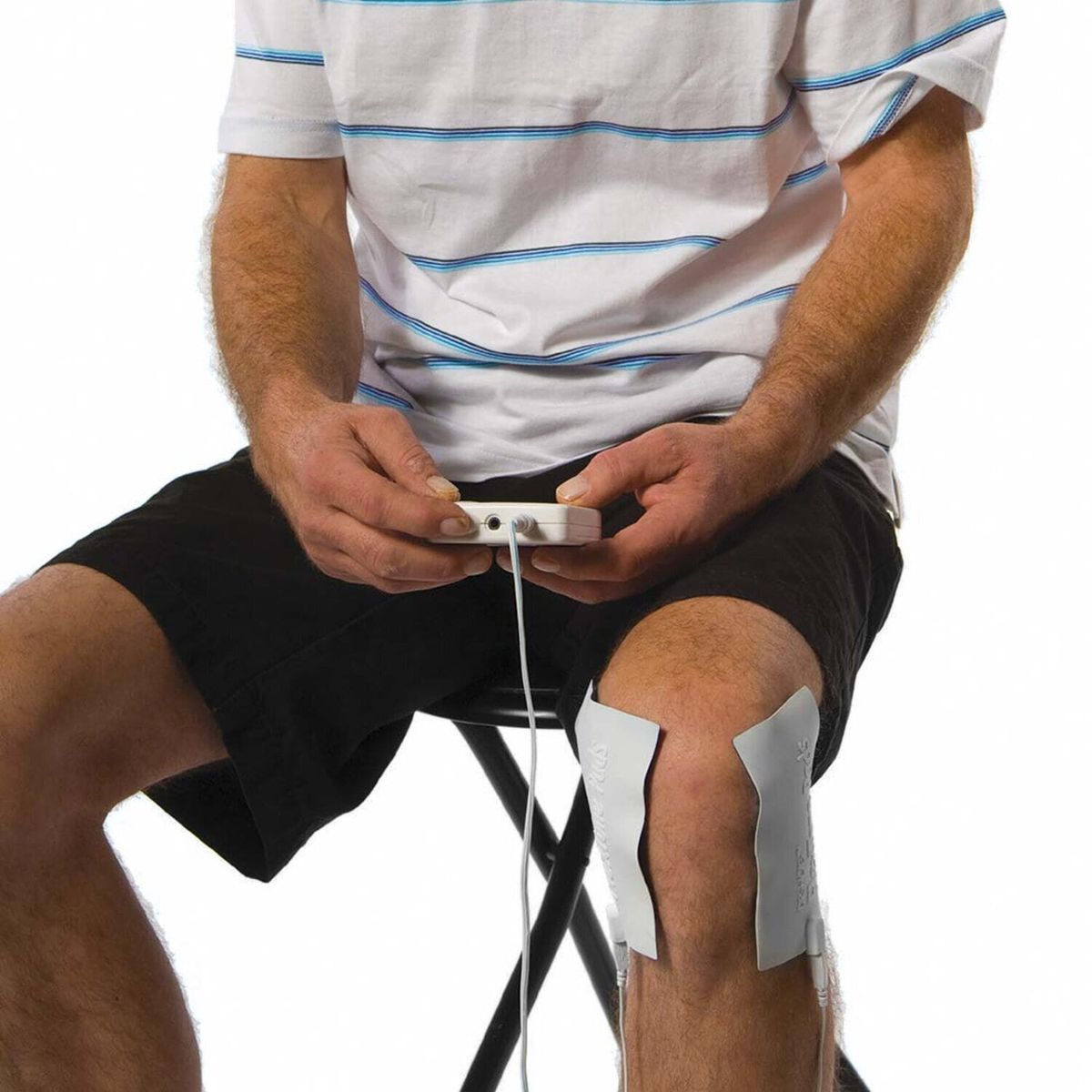  - Estimulador Muscular Muscle Therapy